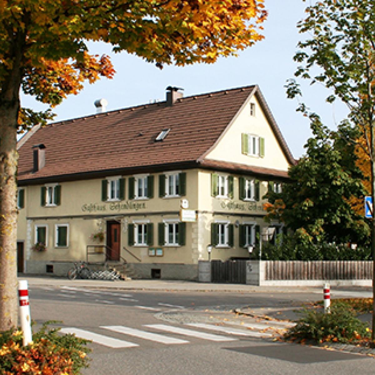 Gasthaus Schendlingen in Bregenz