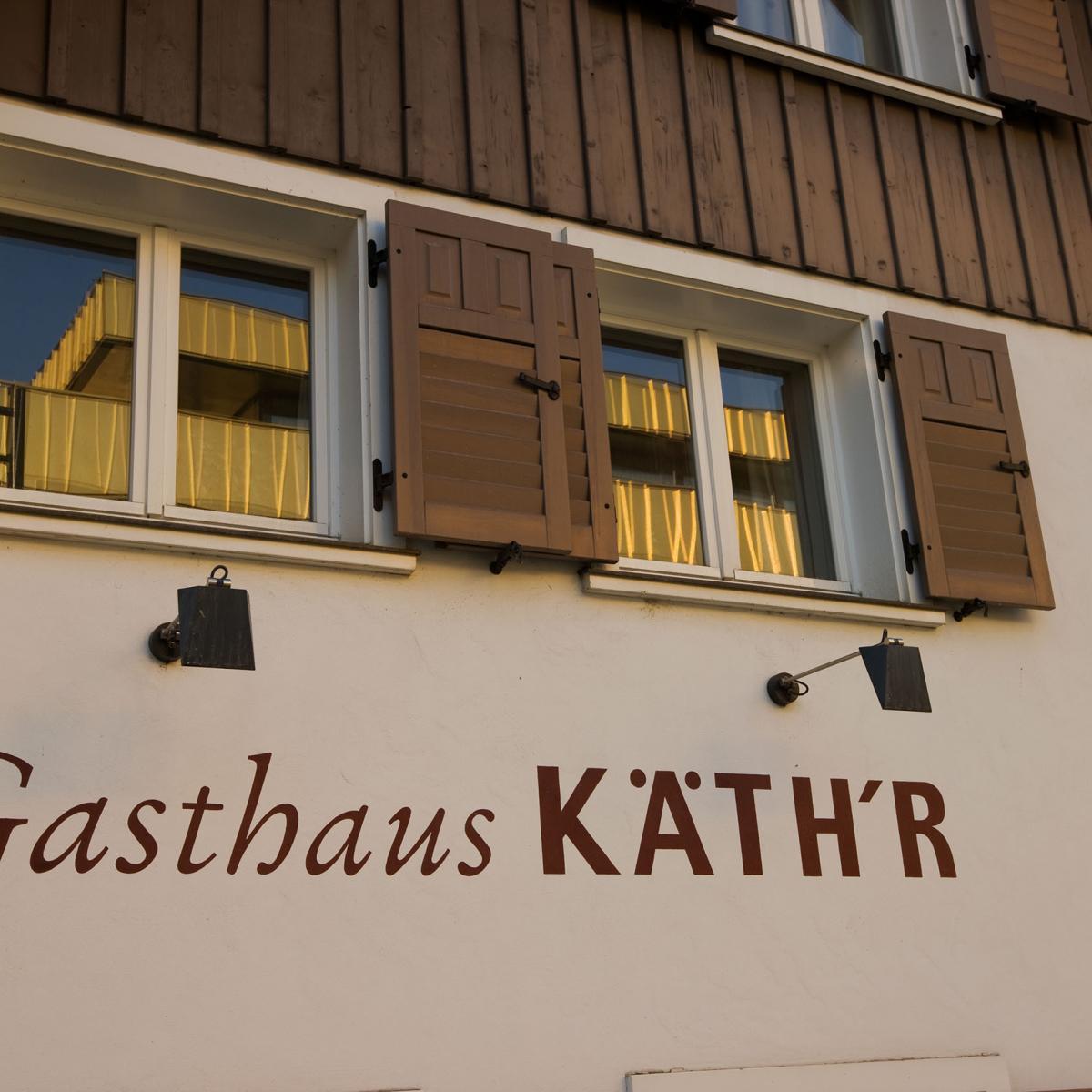 Hotel & Gasthaus Käth´r am See in Hard 